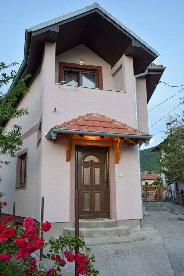 Apartman Jovana Soko Banja Luaran gambar